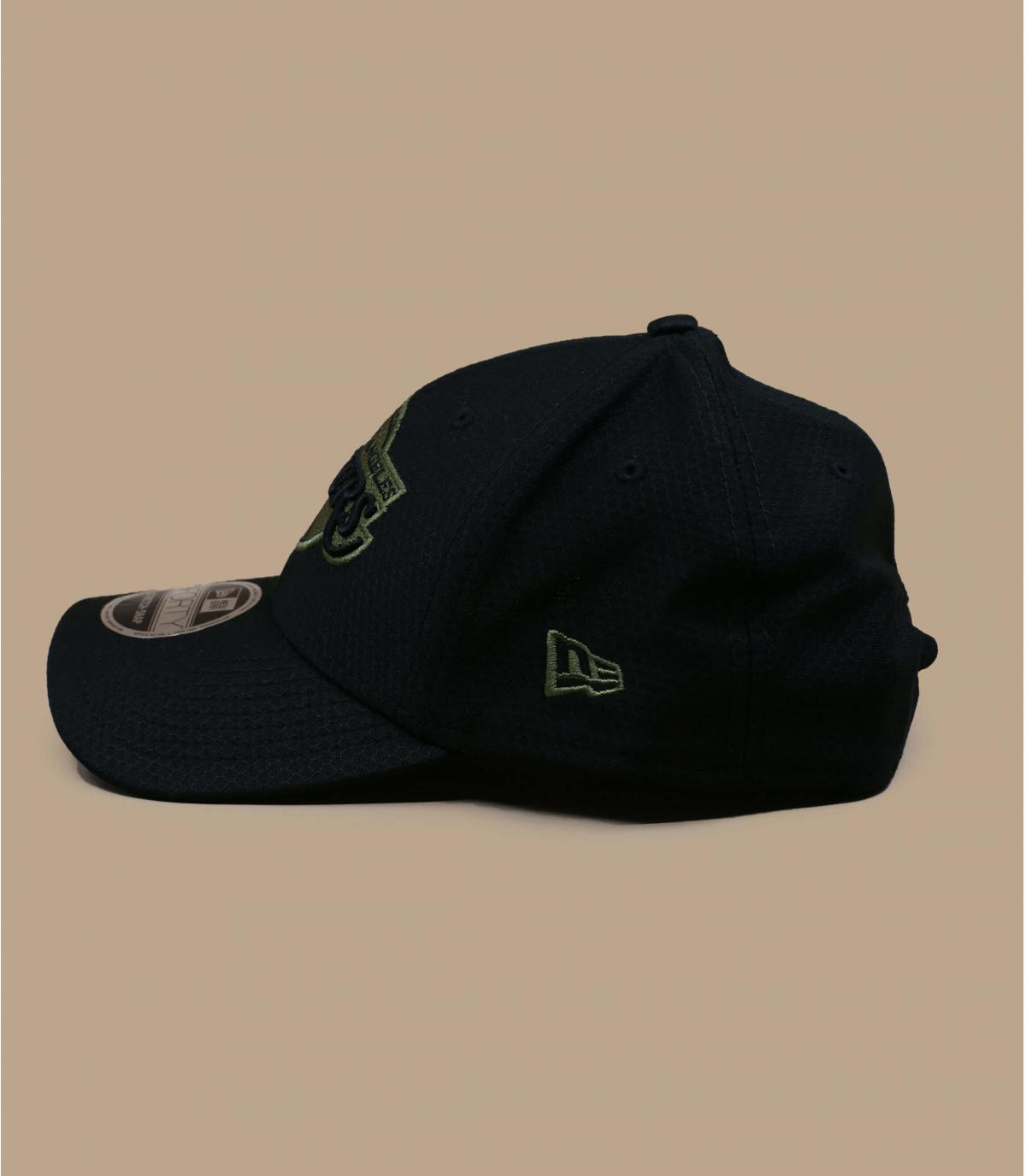 casquette Lakers noir